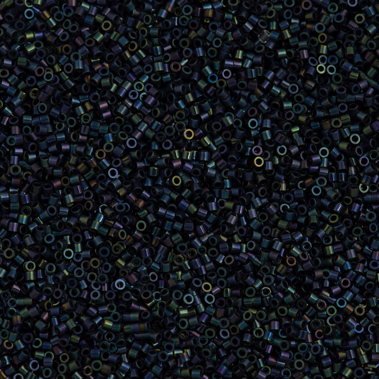 Miyuki Delica Seed Bead 10/0 Blue Iris 7g Tube DBM2