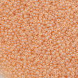 50g Miyuki Round Seed Bead 11/0 Light Peach Enamel (369)