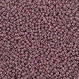Miyuki Round Seed Bead 11/0 Opaque Matte Rose Beige (2034)