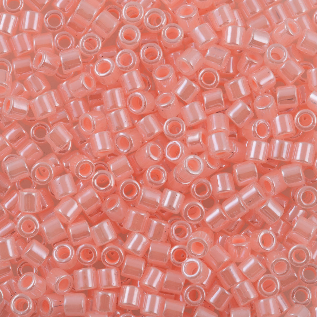 Miyuki Delica Seed Bead 8/0 Ceylon Pink DBL244