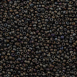 50g Miyuki Round Seed Bead 11/0 Metallic Matte Olive (2013)