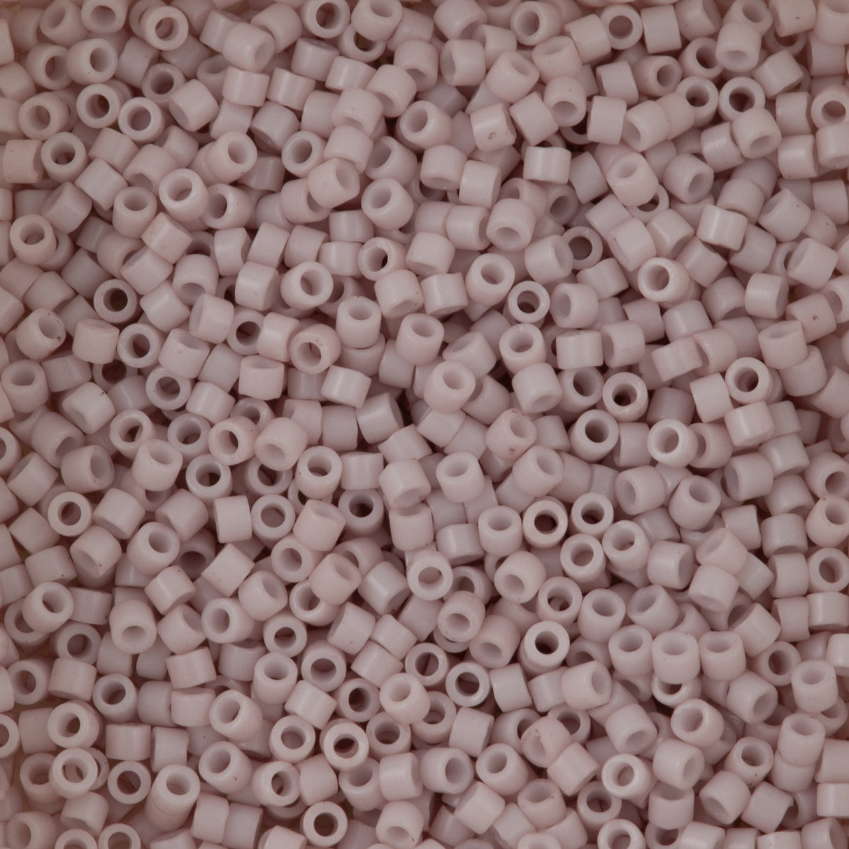 Miyuki Delica Seed Bead 11/0 Opaque Pale Rose DB1494