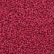 50g Toho Round Seed Bead 6/0 PermaFinish Galvanized Matte Orchid (563PFF)