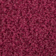 Miyuki Round Seed Bead 15/0 Semi-Matte Dyed Transparent Rose 2-inch Tube (1606)