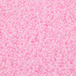 Miyuki Round Seed Bead 15/0 Inside Color Lined Pink AB 2-inch Tube (272)