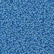 Czech Seed Bead 10/0 Ceylon Blue (37136)