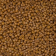 Miyuki Round Seed Bead 11/0 Pistachio Frosted Rainbow Opaque Glazed (4693)