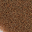 Miyuki Round Seed Bead 11/0 Topaz Gold Luster (311)