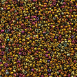 Miyuki Round Seed Bead 11/0 Metallic Gold Iris 22g Tube (462)