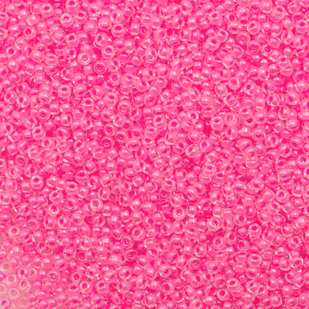 Miyuki Round Seed Bead 11/0 Luminous Cotton Candy (4299)
