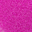Miyuki Round Seed Bead 6/0 Luminous Hot Magenta (4302)