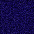 Miyuki Round Seed Bead 8/0 Opaque Cobalt 22g Tube (414)