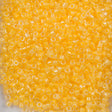 25g Miyuki Delica Seed Bead 11/0 Luminous Sun Glow DB2032