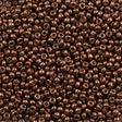 Miyuki Round Seed Bead 11/0 Duracoat Galvanized Dark Mauve (4213)
