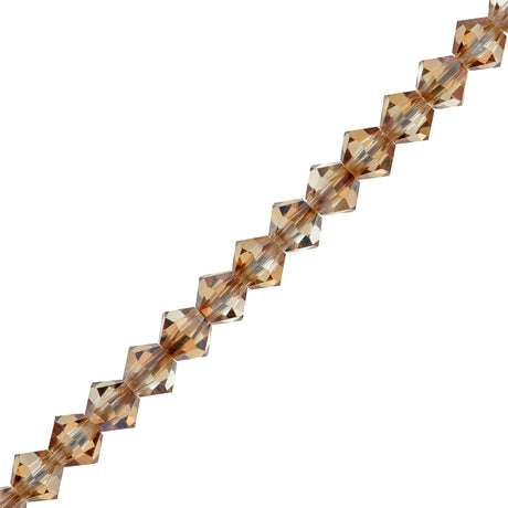 144 Preciosa Crystal 3mm Bicone Bead Crystal Celsian (00030CEL)