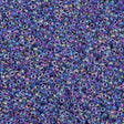 Miyuki Round Seed Bead 15/0 Inside Color Lined Amethyst AB 2-inch Tube (274)