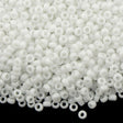 Miyuki Round Seed Bead 11/0 Opaque White (402)