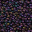 Miyuki Round Seed Bead 11/0 Metallic Purple (454)