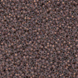 50g Miyuki Round Seed Bead 11/0 Copper Lined Crystal Opal (198)