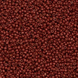 50g Miyuki Round Seed Bead 11/0 Duracoat Matte Galvanized Berry (4208F)