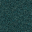 Miyuki Round Seed Bead 11/0 Duracoat Matte Galvanized Sea Foam 22g Tube (4217F)