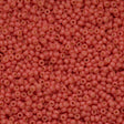 50g Miyuki Round Seed Bead 11/0 Duracoat Opaque Light Watermelon (4464)