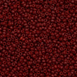Miyuki Round Seed Bead 11/0 Duracoat Dyed Opaque Jujube (4469)