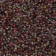 50g Miyuki Round Seed Bead 11/0 Magic Wine (4573)