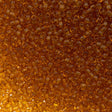 50g toho Round Seed Bead 8/0 Transparent Dark Amber 30g (2C)