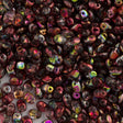Super Uno 2x5mm Beads Crystal Magic Red Brown 14g (00030MRB)