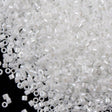 Miyuki Delica Seed Bead 10/0 Opaque White Luster 7g Tube DBM201