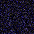 Miyuki Round Seed Bead 15/0 Dyed Silver Lined Dark Purple 2-inch Tube (1426)