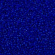 25g Miyuki Delica Seed Bead 11/0 Matte Transparent Cobalt DB748