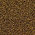 Toho Round Seed Bead 11/0 Antique Bronze 2.5-inch Tube (223)