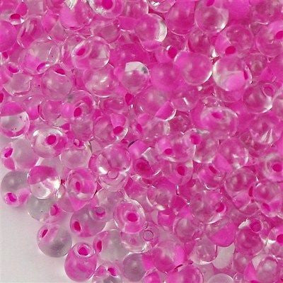 Miyuki Drop Fringe Seed Bead Lavender Lined 24g Tube (23)