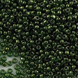 50g Toho Round Seed Beads 6/0 Gold Luster Fern (333)