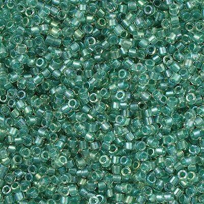 25g Miyuki Delica Seed Bead 11/0 Ocean Breeze DB1767