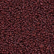 Miyuki Round Seed Bead 15/0 Wine Gold Luster 2-inch Tube (1883)