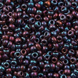 50g Miyuki Round Seed Bead 11/0 Metallic Bronze Iris (466)