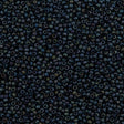 50g Miyuki Round Seed Bead 11/0 Opaque Matte Indigo Iris (2063)