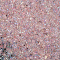 Miyuki Berry Seed Bead Light Pink AB 22g Tube (285)