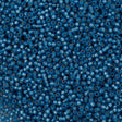 50g Miyuki Round Seed Bead 11/0 Silver Lined Dyed Dark Sky Blue (648)