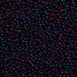 50g Miyuki Round Seed Bead 11/0 Metallic Eggplant Iris (469)