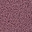 50g Miyuki Round Seed Bead 11/0 Opaque Matte Light Rose (2024)