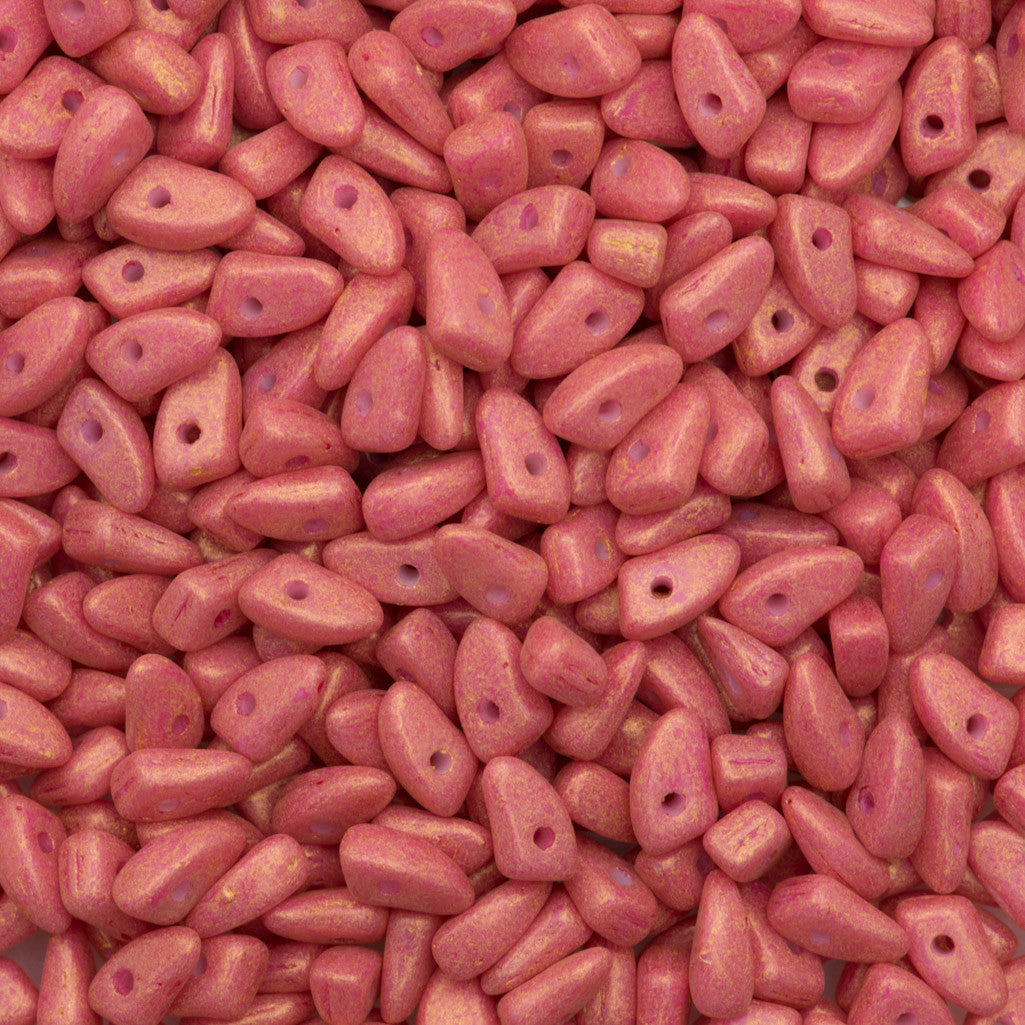 CzechMates Prong Beads Pacifica Watermelon 15g (10010PS)