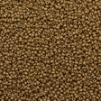 Miyuki Round Seed Bead 11/0 Duracoat Matte Galvanized Champagne 22g Tube (4204F)