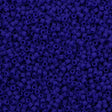 100g Miyuki Delica Seed Bead 11/0 Matte Opaque Cobalt DB756