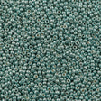 Miyuki Round Seed Bead 11/0 Duracoat Galvanized Pale Sea Foam 22g Tube (4216)