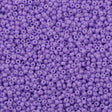 50g Miyuki Round Seed Bead 11/0 Duracoat Opaque Columbine (4488)
