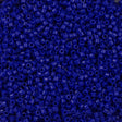 100g Miyuki Delica Seed Bead 11/0 Opaque Cobalt DB726